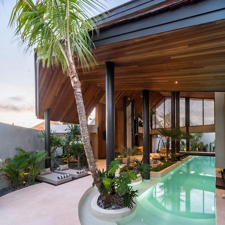 Villa Feh Bali By House Of Winds - Neo Tropical Eden Near Canggu Kerobokan Buitenkant foto