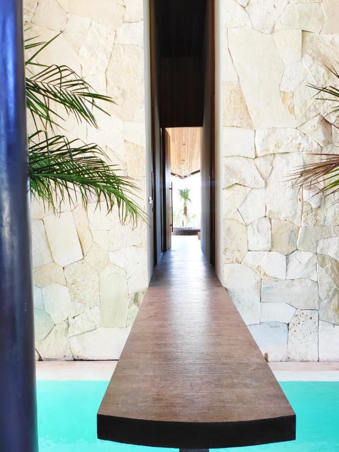 Villa Feh Bali By House Of Winds - Neo Tropical Eden Near Canggu Kerobokan Buitenkant foto