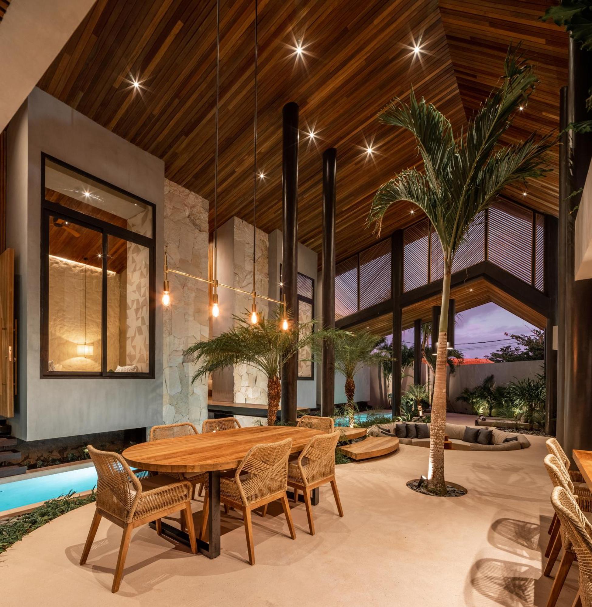 Villa Feh Bali By House Of Winds - Neo Tropical Eden Near Canggu Kerobokan Buitenkant foto