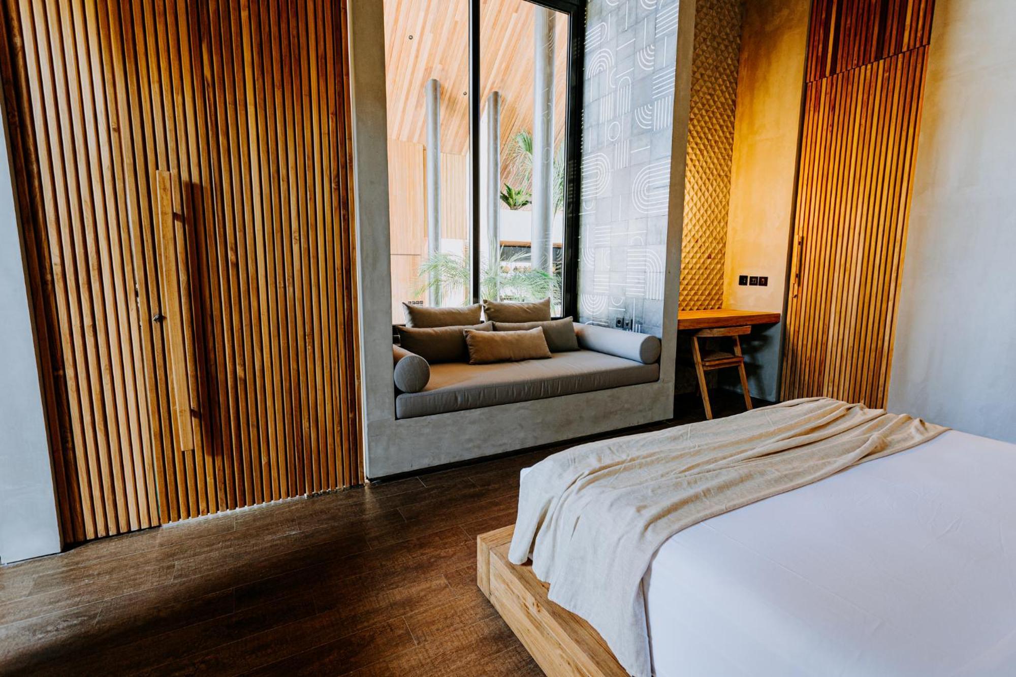 Villa Feh Bali By House Of Winds - Neo Tropical Eden Near Canggu Kerobokan Buitenkant foto