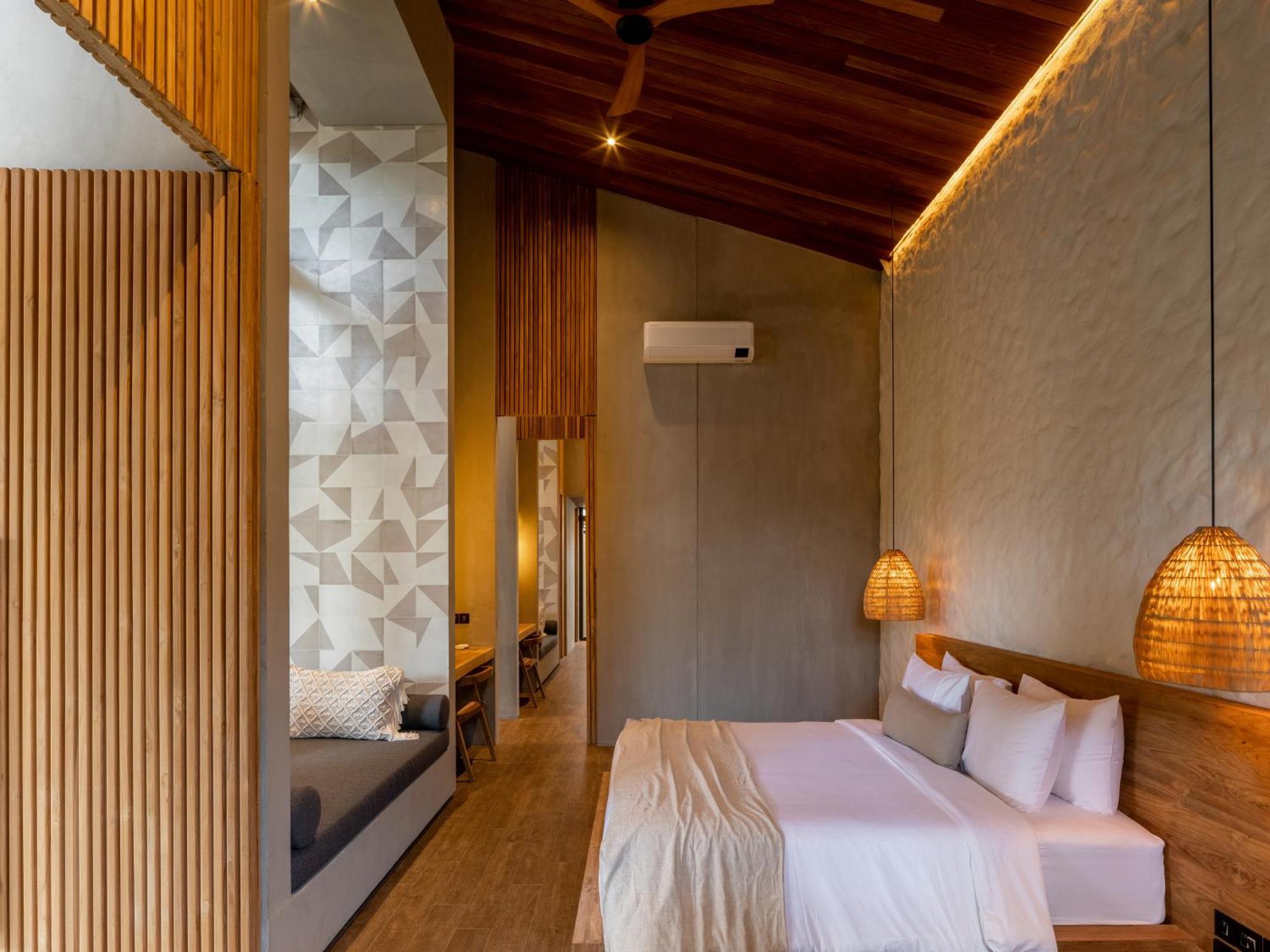 Villa Feh Bali By House Of Winds - Neo Tropical Eden Near Canggu Kerobokan Buitenkant foto